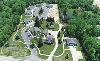 Evergreen Grove | Barrier Free Living | Wheel Chair Accessible | ADA Housing Rehabilitation | Transitional Housing | Evergreen Grove