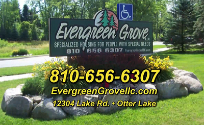 Evergreen Grove | Barrier Free Living | Wheel Chair Accessible | ADA Housing Rehabilitation | Transitional Housing | Evergreen Grove