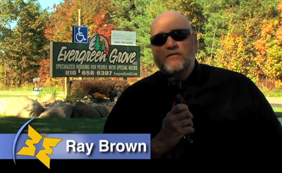 Evergreen Grove | Barrier Free Living | Wheel Chair Accessible | ADA Housing Rehabilitation | Transitional Housing | Evergreen Grove