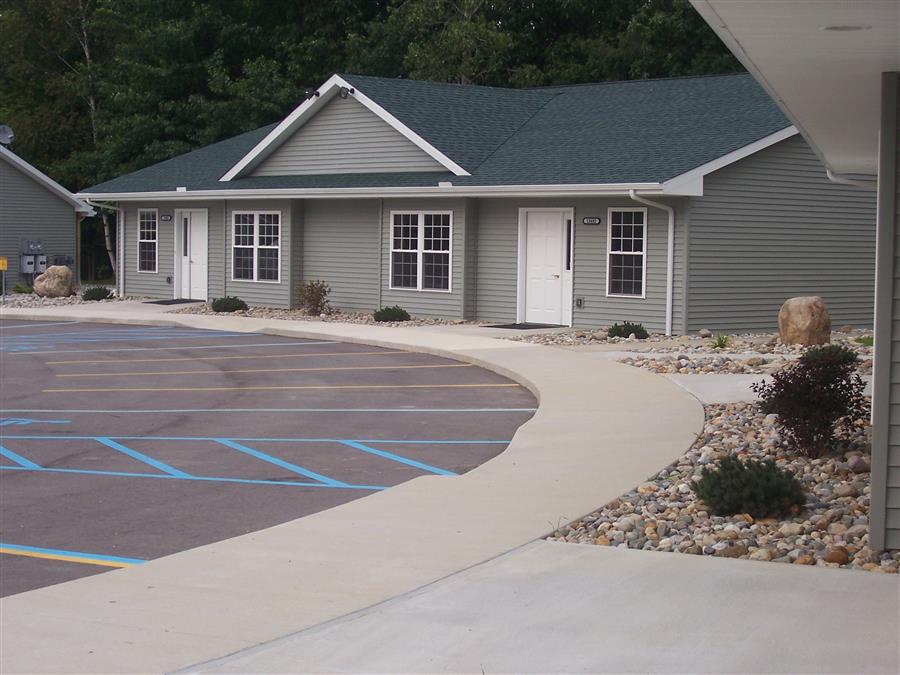 Evergreen Grove | Barrier Free Living | Wheel Chair Accessible | ADA Housing Rehabilitation | Transitional Housing | Evergreen Grove