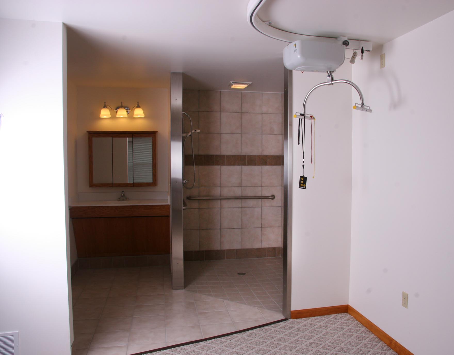 Evergreen Grove | Barrier Free Living | Wheel Chair Accessible | ADA Housing Rehabilitation | Transitional Housing | Evergreen Grove