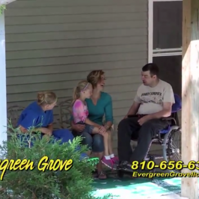 Rehabilitation | Transitional Housing | Evergreen Grove