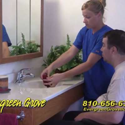 Rehabilitation | Transitional Housing | Evergreen Grove