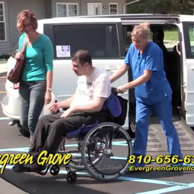 Rehabilitation | Transitional Housing | Evergreen Grove