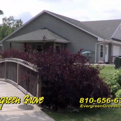 Rehabilitation | Transitional Housing | Evergreen Grove